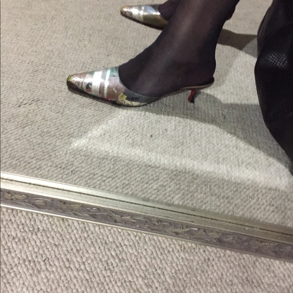 CLB shoes Authentic different colors unique style - Picture 6 of 6